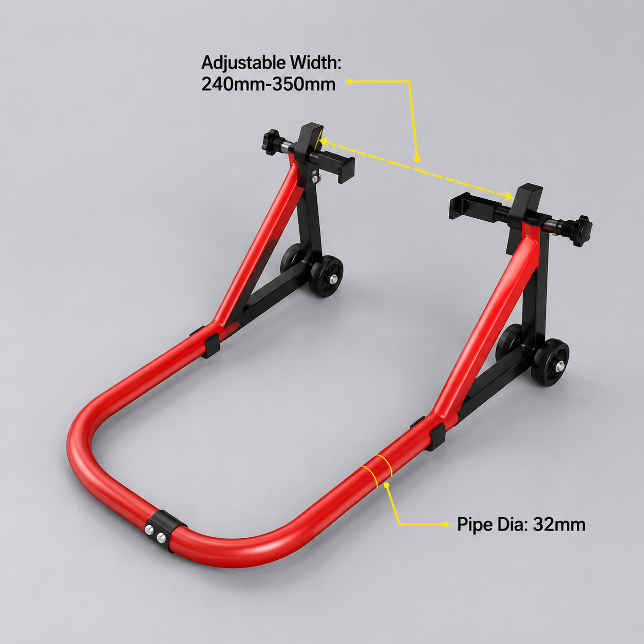 Rear Paddock Stand